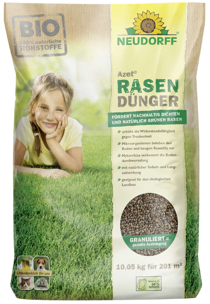 NEUDORFF Azet RasenDünger